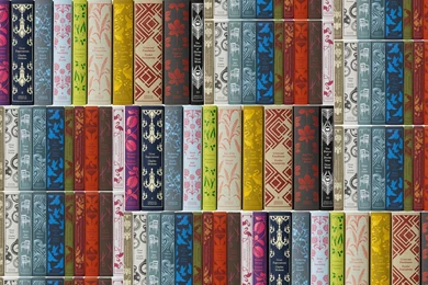 Pictures > Classic Books Wallpapers