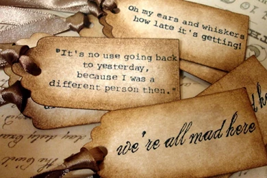 Alice In Wonderland Quotes   Alice In Wonderland Wallpapers