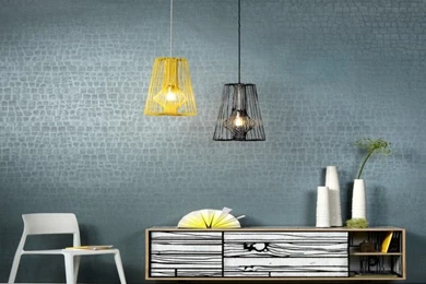 Omexco Minerals Animal Print Wallpaper: Designer Brands