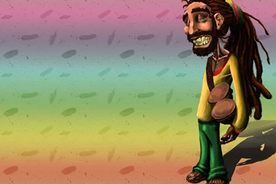 Wallpapers Windows 7 Cartoon