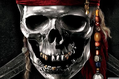 Pirates Of The Caribbean On Stranger Tides HD Desktop Wallpapers ...