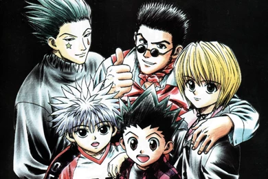 Hunter X Hunter Wallpapers