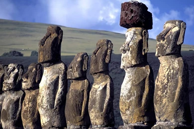 The Myth Of Atlantis