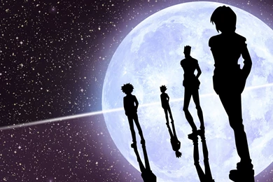 Hunter X Hunter Backgrounds   Album On Imgur