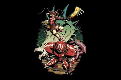 Monster Hunter Wallpapers 1600x900   (