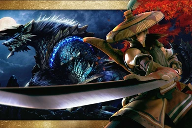 Monster Hunter Computer Wallpapers, Desktop Backgrounds ...