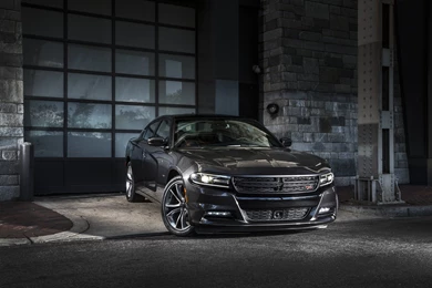 2015 Dodge Charger R T (L D) Muscle Wallpapers