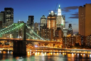 1600x900 New York City Hd Wallpapers