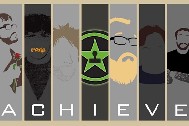 Achievement Hunter Wallpapers By Aleco247 On DeviantArt