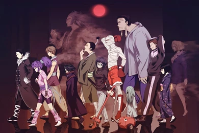 Hunter X Hunter 2011 HD Wallpapers