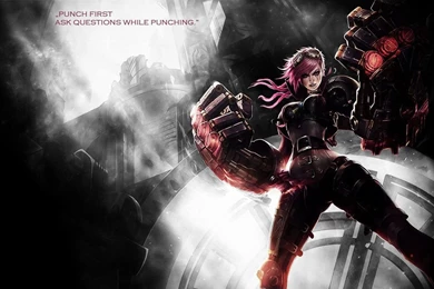 League Of Legends Wallpapers Vi By Smokethekid On DeviantArt