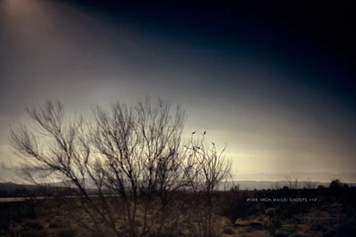 Ghosts Nine Inch Nails Wallpapers (23374265) Fanpop