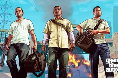 Gta V Wallpapers Hd