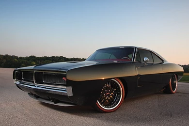 1969 Dodge Charger   Image