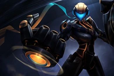 Vi Skin Concept   League Of Legends Wallpapers