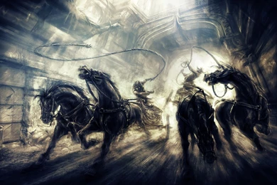 Prince Of Persia Art HD Wallpapers