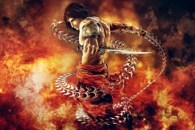 Prince Of Persia: The Two Thrones HD Phenomenal Wallpapers Free HD ...