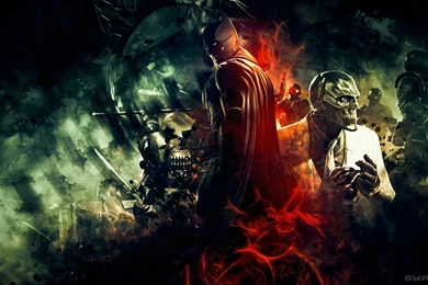 WInter Batman Arkham Origins Desktop Backgrounds HD 1920x1080 ...