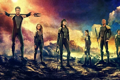 The Hunger Games Catching Fire 2013 Wallpapers