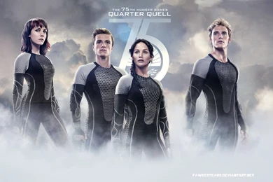 Catching Fire Wallpapers By FawkesTears On DeviantArt