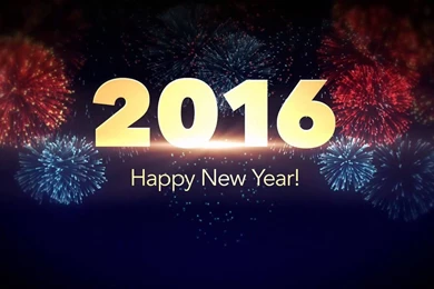 Happy New Year 2016 Images, Wallpaper, Pictures, Photos In HD Free ...