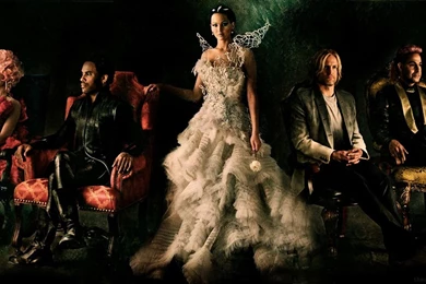 The Hunger Games: Catching Fire Wallpapers For Android   Android ...
