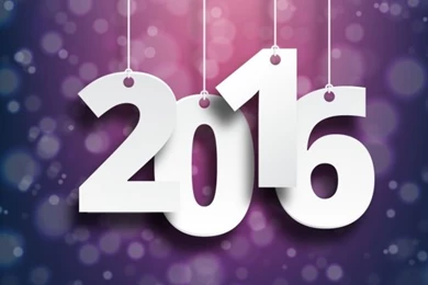 Happy New Year 2016 Wallpapers Photos