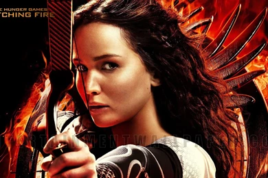 The Hunger Games: Catching Fire Wallpapers