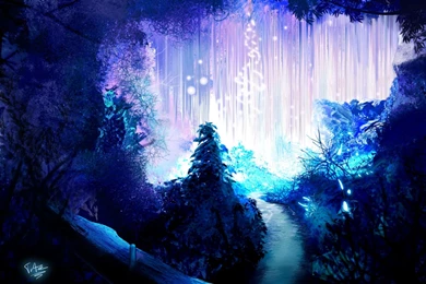 Fantasy Landscape Favourites By Jackalope841 On DeviantArt