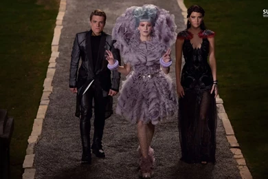 The Hunger Games Catching Fire Wallpapers   Movie Wallpapers