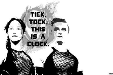 Catching Fire Wallpapers By Youngartt On DeviantArt