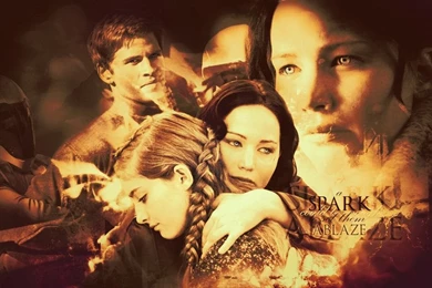 Catching Fire Wallpapers By FawkesTears On DeviantArt