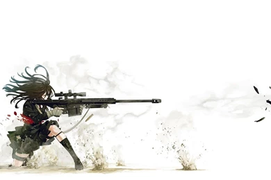 Download wallpapers of anime with sniper gun 880.jpeg