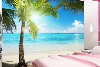 Aliexpress.com : Buy Large Living Room Bedroom Wallpapers Mural ...