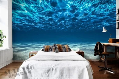 Popular Ocean Scenery Wallpaper Buy Cheap Ocean Scenery Wallpapers ...