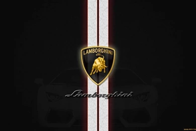 Download Mobile Wallpaper: Auto, Brands, Logos, Lamborghini, Free ...