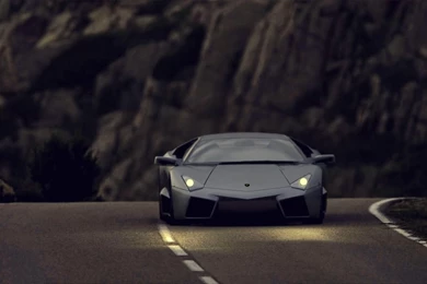 Download Incredible Lamborghini Reventon Design Exterior Phone ...