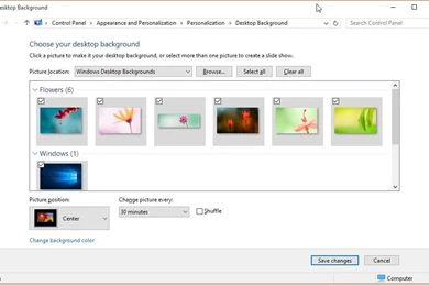 How to access the old desktop wallpaper changer in windows 10 489557 2.jpg