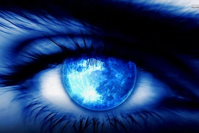 Blue Night Wallpapers   Fantasy Wallpapers