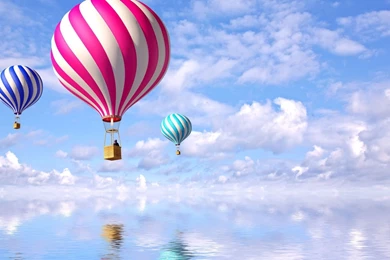 Hot Air Balloon Computer Wallpapers, Desktop Backgrounds ...