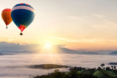 Hot Air Balloon Computer Wallpapers, Desktop Backgrounds ...
