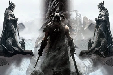 The Elder Scrolls V Skyrim Dragonborn Wallpaper.jpg