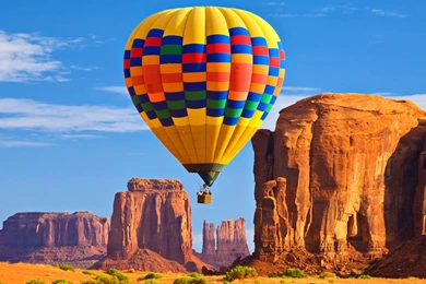 Hot Air Balloon Wallpaper Backgrounds