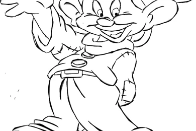 Dopey By Stadsengel2 On DeviantArt