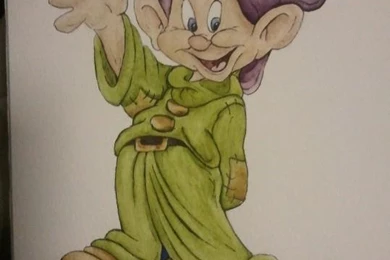 Dopey Dwarf   Snow White By Bright eyes 23 On DeviantArt