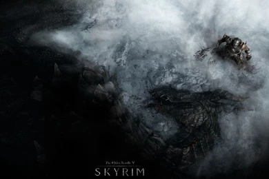 The Elder Scrolls V   Skyrim HD Desktop Wallpapers : High ...