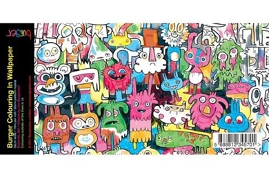 Burgerdoodles Colour In Wallpapers
