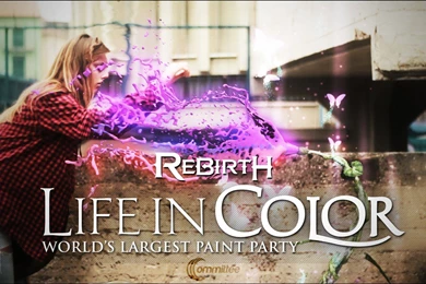 Life In Color In Los Angeles Has Been Cancelled