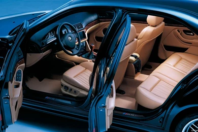 Car Wallpapers   BMW M5 E39