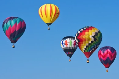Free Wallpapers   Free Photography Wallpapers   Hot Air Balloons ...